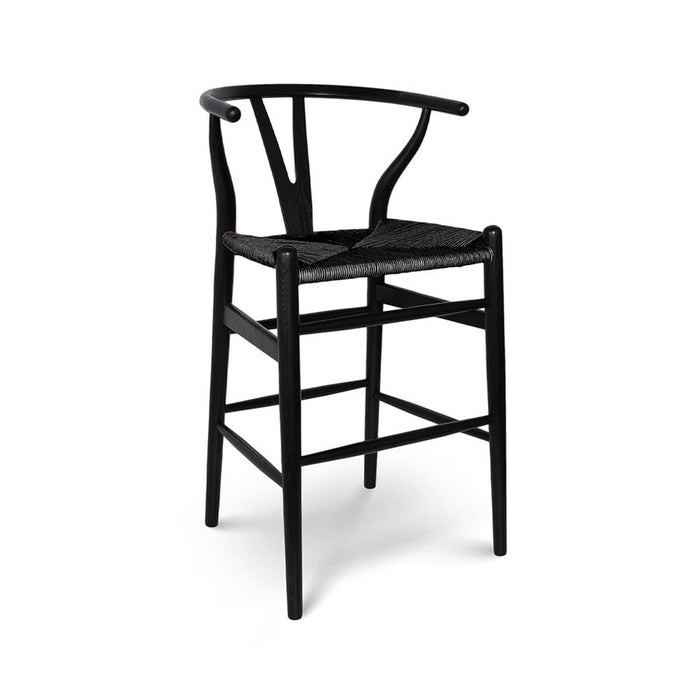 Frida Counter Stool - Black