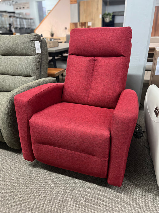 C0042 Swivel Glider Recliner w/Power