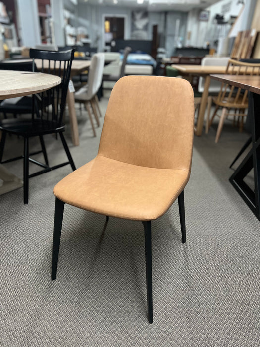 Mia Dining Chair (Tan)