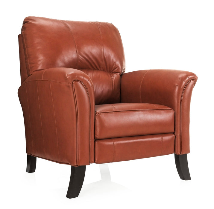 3450 Leather Recliner