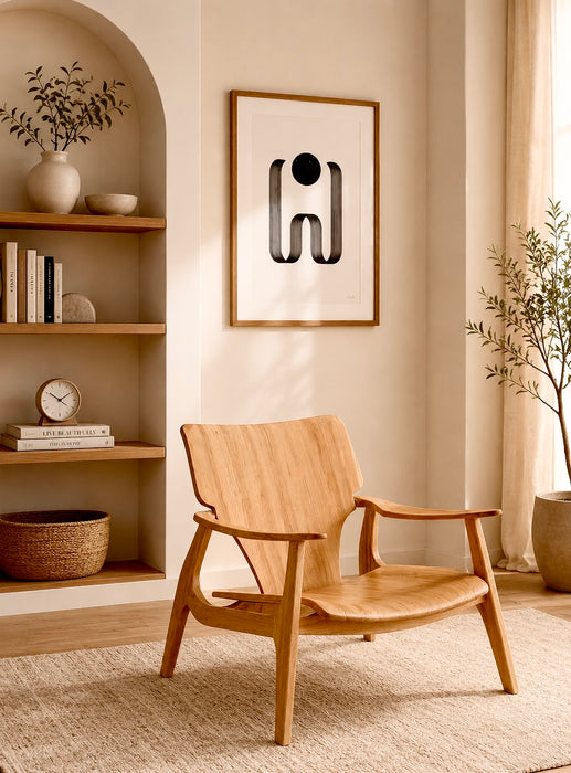 Nordik Lounge Chair