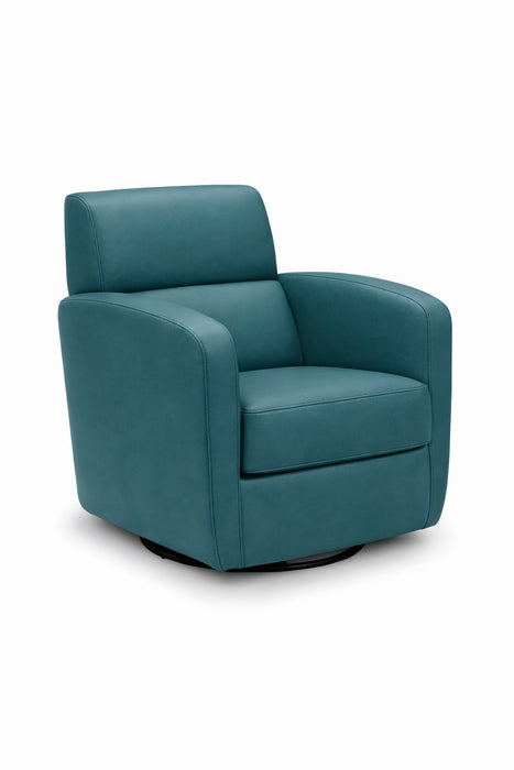 B0302 Swivel Glider Chair