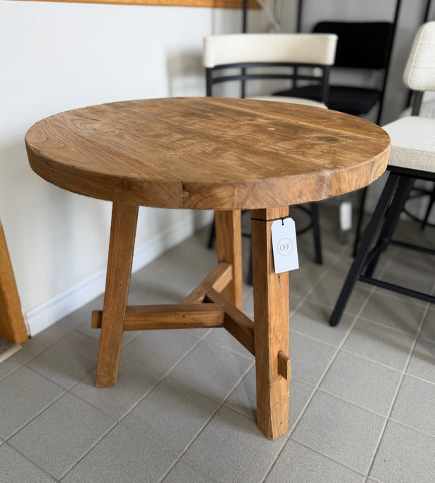 31.5” Artisan Dining Table