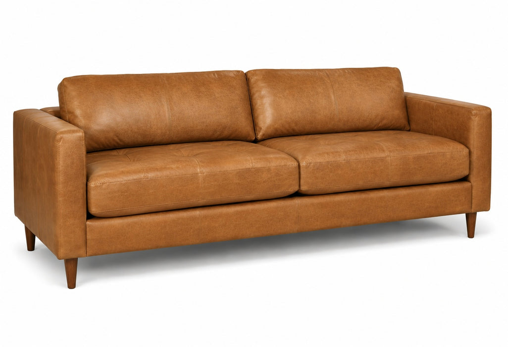 3795 Leather Sofa