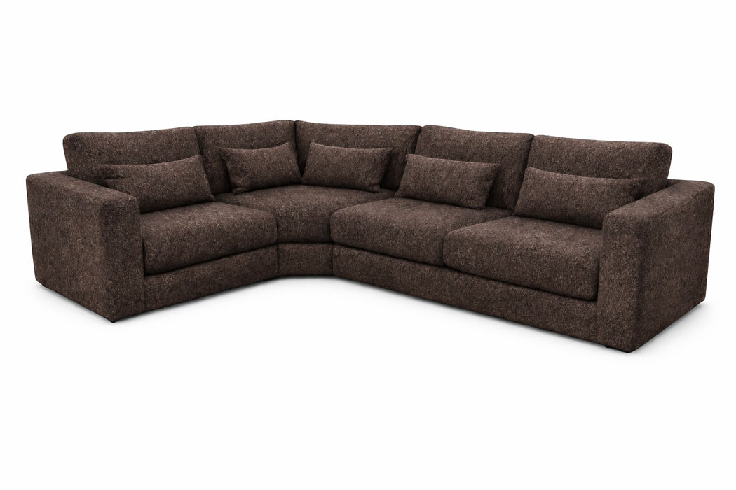 2453 3 Pc. Sectional (LHF)