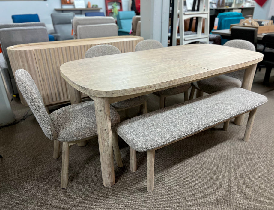 Oasis Dining Table