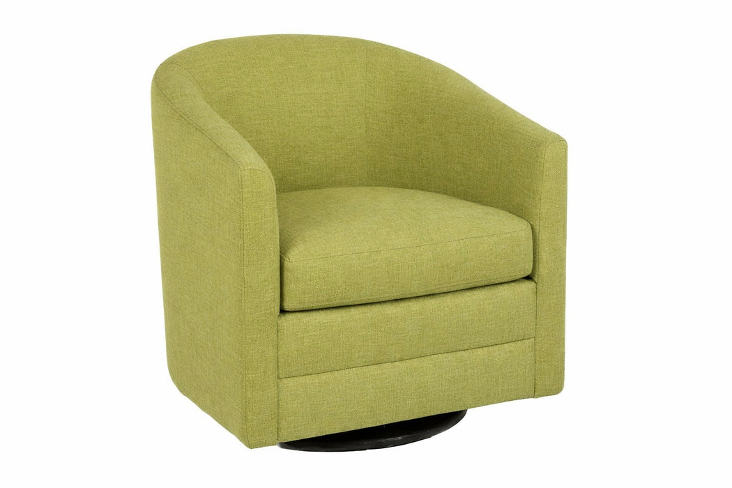 2318 Swivel Accent Chair