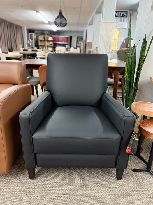 7312P Leather Power Reclining Chair