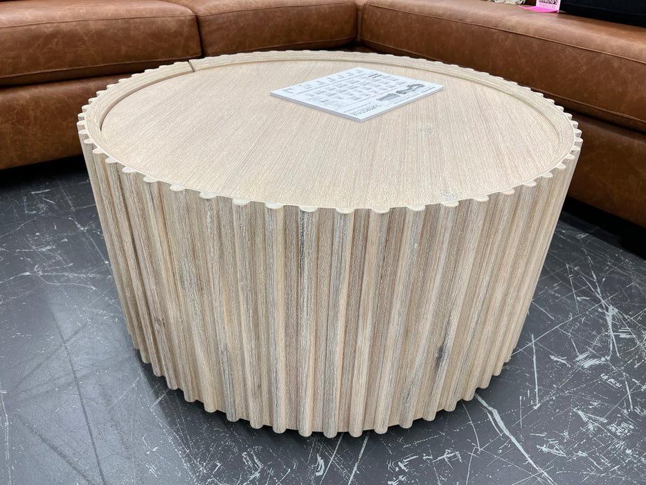Oasis Coffee Table w/ Storage
