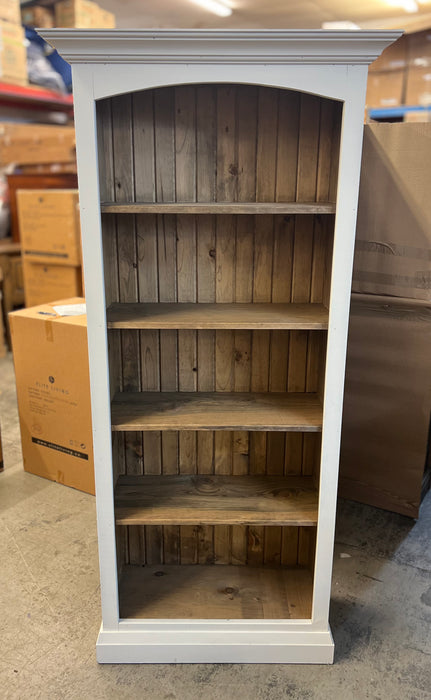 Large Bookcase in Antique Dove