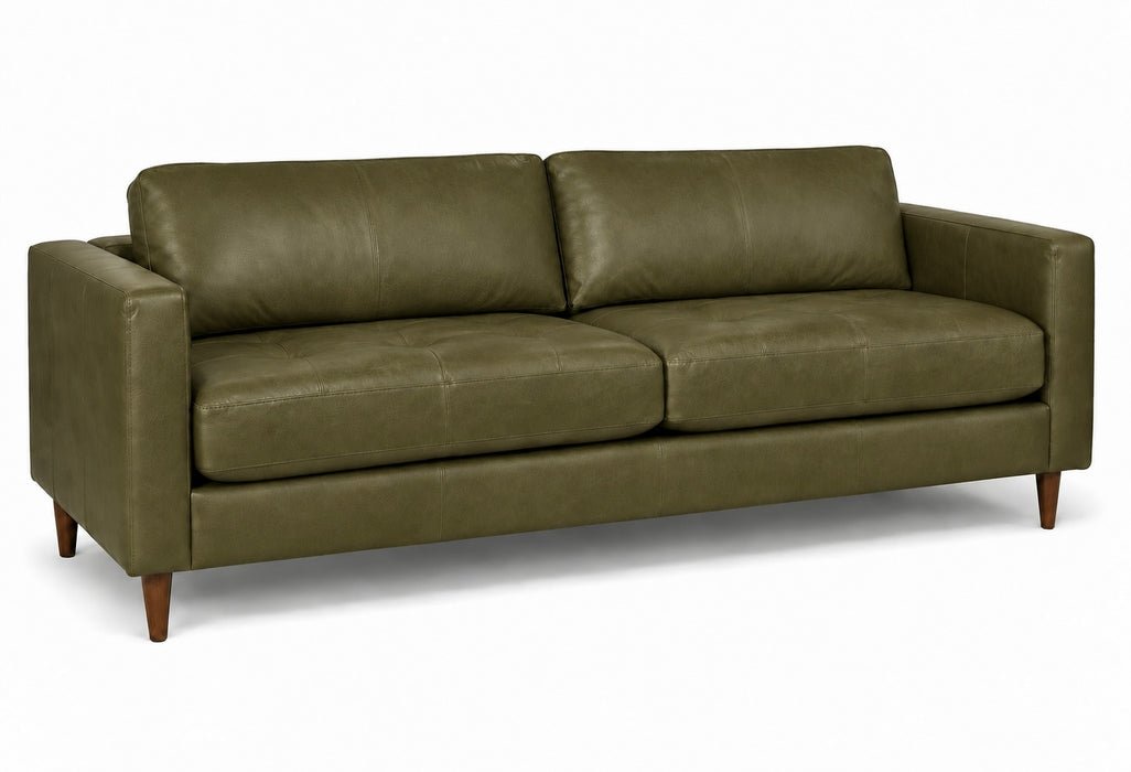 3795 Leather Sofa Suite
