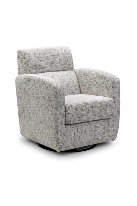 B0302 Swivel Glider Chair
