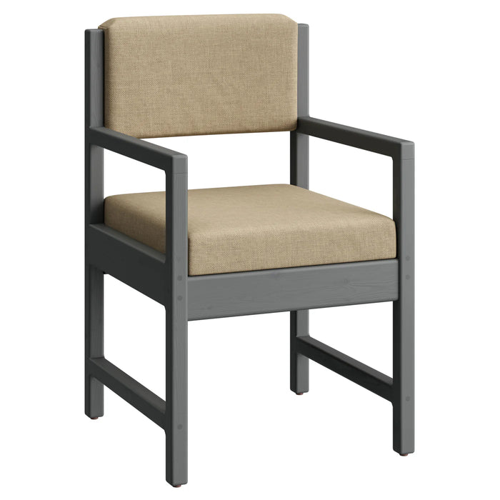 Wooden Dining Arm Chair