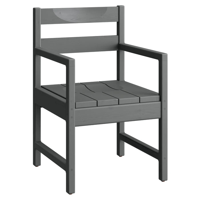 Wooden Dining Arm Chair