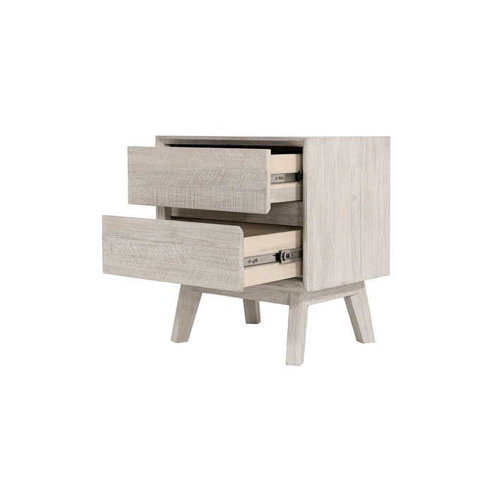 Gia 2 Drawer Nightstand