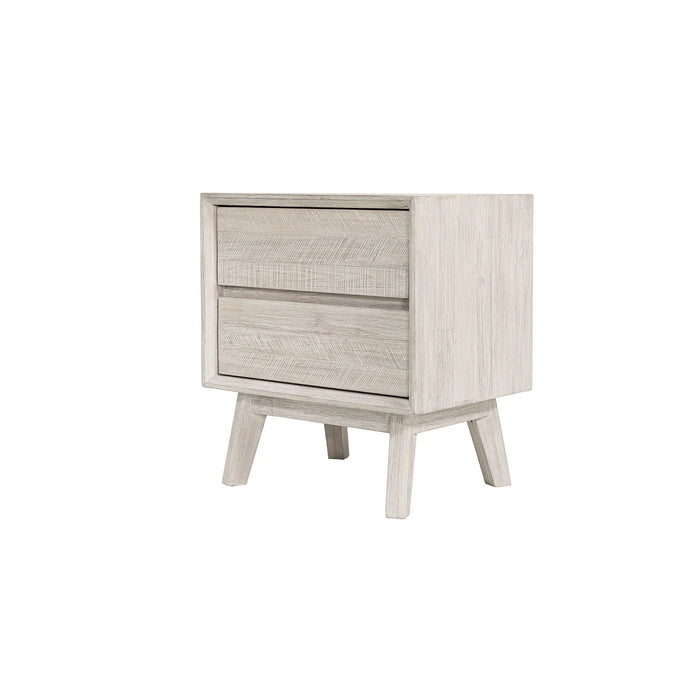 Gia 2 Drawer Nightstand