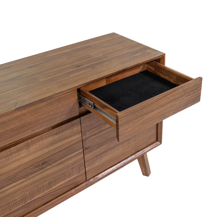 Gia Sideboard - Pecan