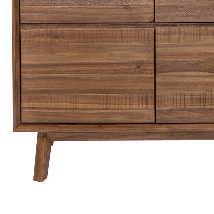 Gia Sideboard - Pecan