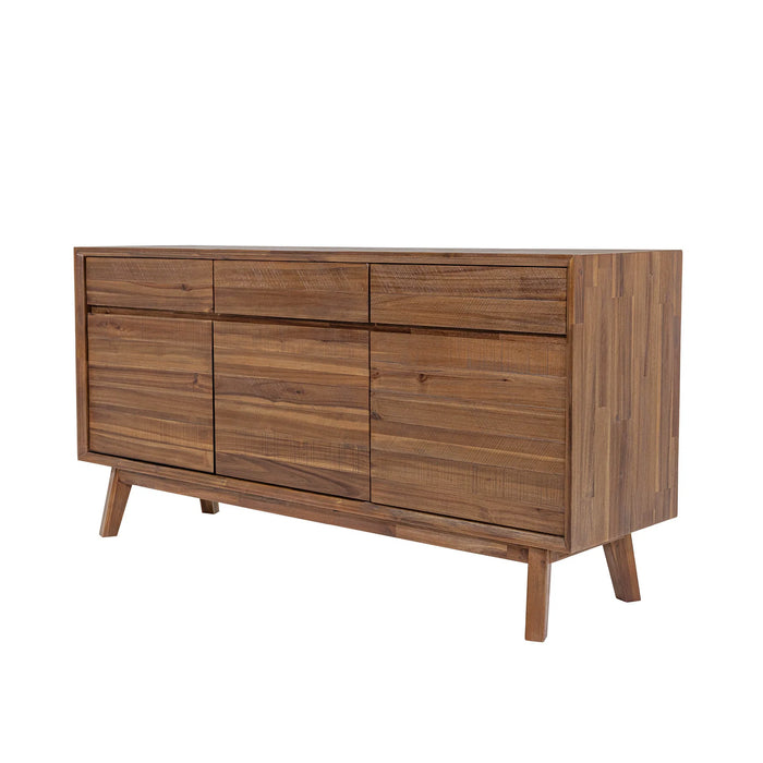 Gia Sideboard - Pecan