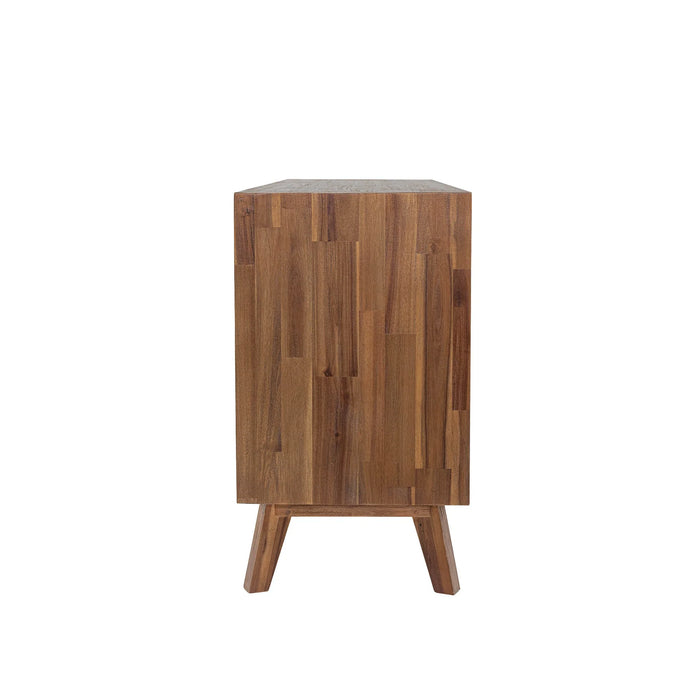 Gia Sideboard - Pecan