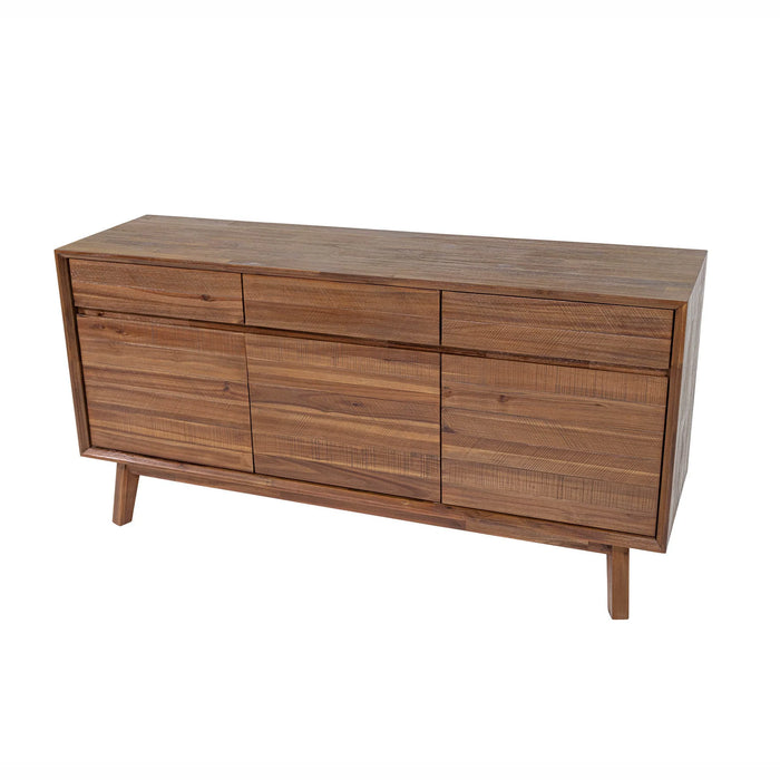 Gia Sideboard - Pecan