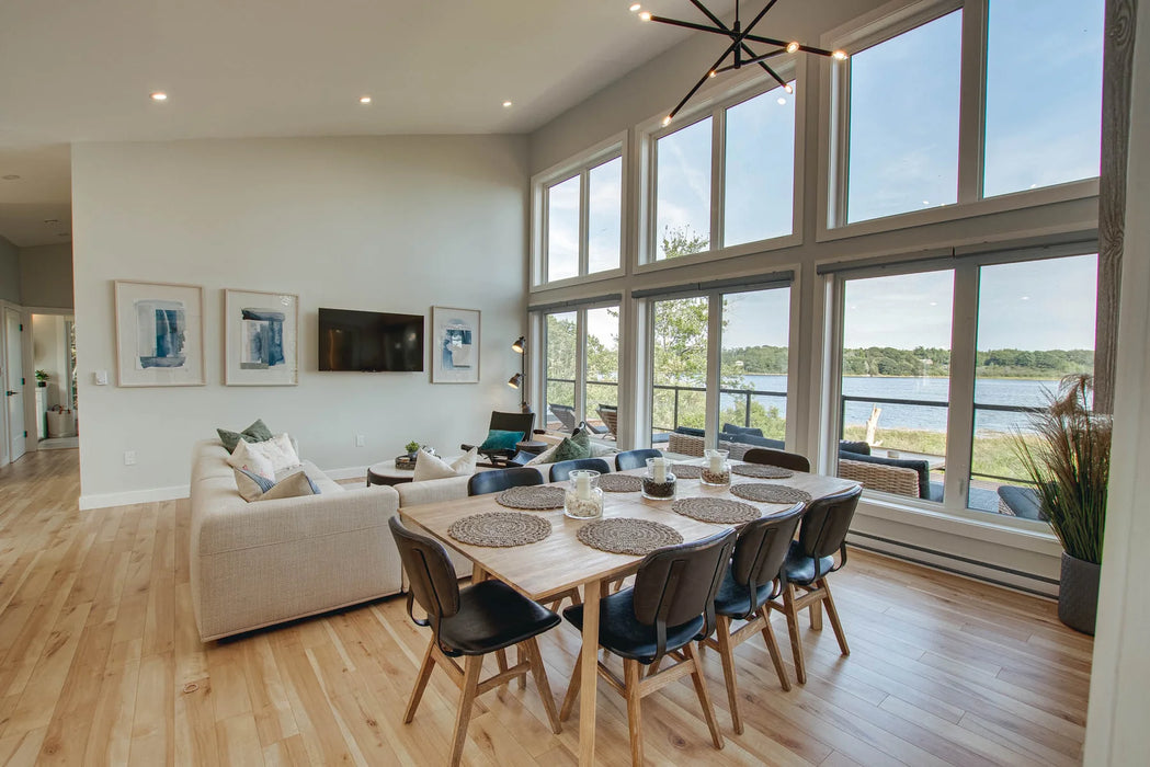 Gia Dining Collection - Driftwood