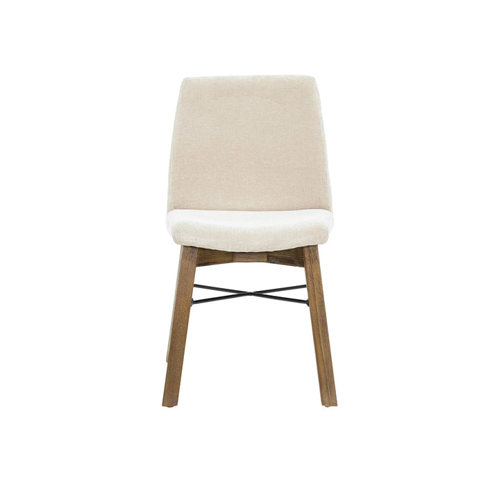 Gia Dining Chair - Pecan