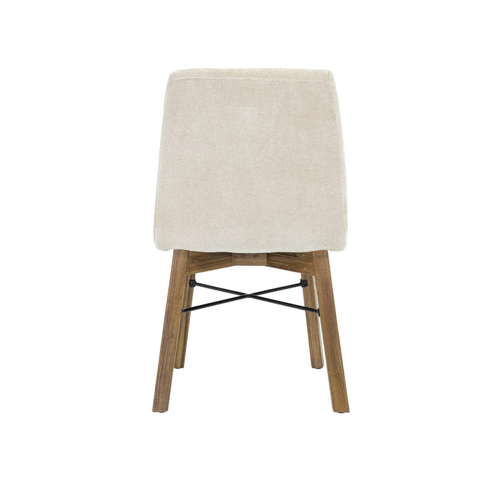 Gia Dining Chair - Pecan