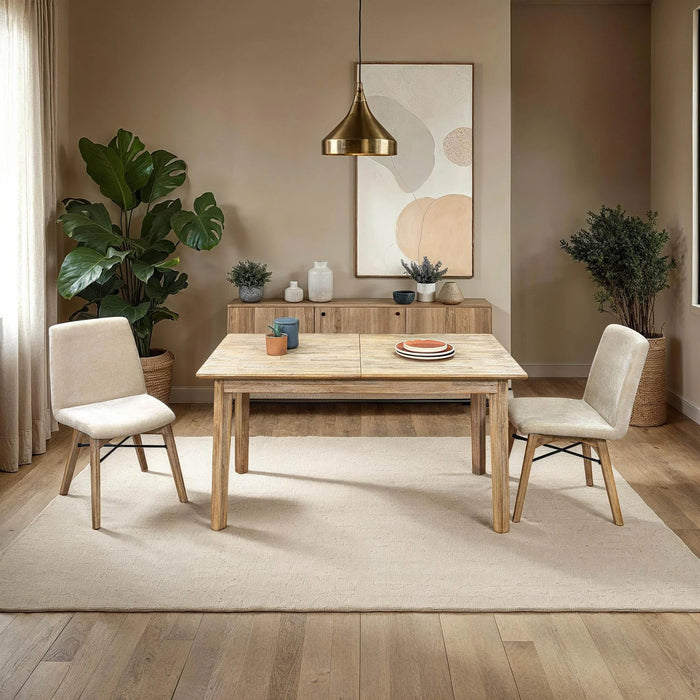 Gia Dining Collection - Driftwood