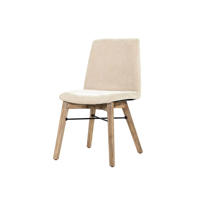 Gia Large Extension Dining Table w/6 Gia Chairs