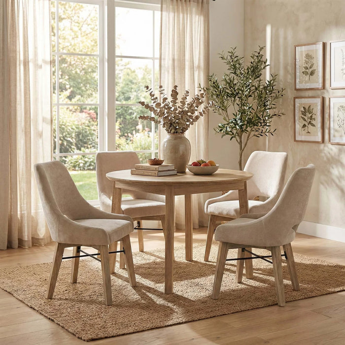 Gia Round Dining Table