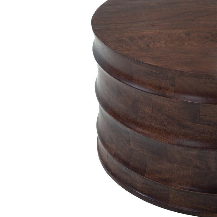 Global Coffee & End Tables