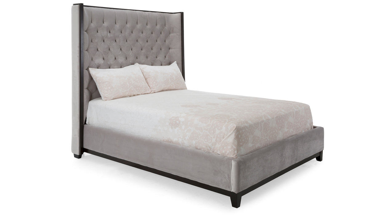 Carolina Upholstered Bed