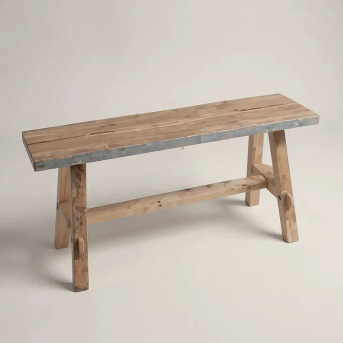 Artisan Teak Bench
