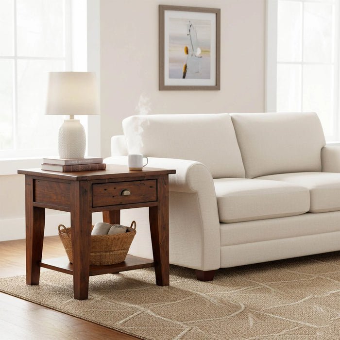 Irish Coast Small Side Table