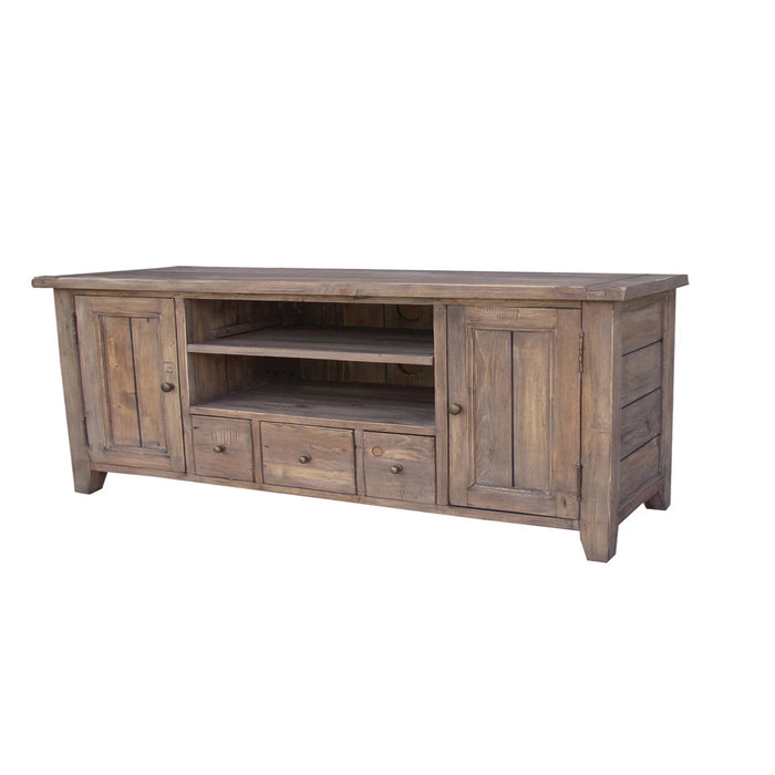 Irish Coast 63" TV Cabinet (Sundried)