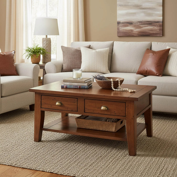 Irish Coast Small Coffee Table