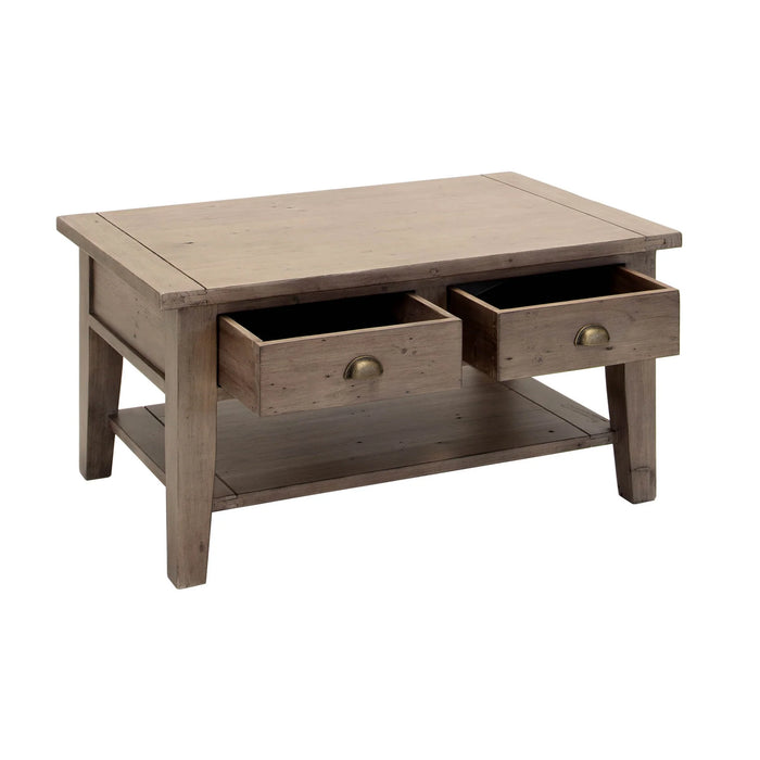 Irish Coast Coffee Table & 2 End Tables (Sundried)