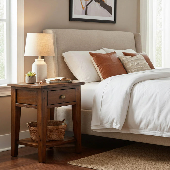 Irish Coast Small Side Table