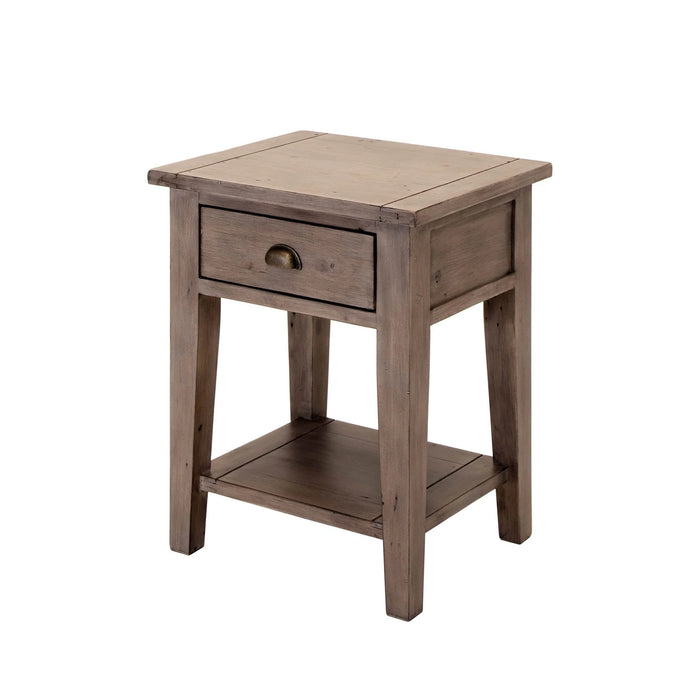 Irish Coast Small Side Table (Sundried)