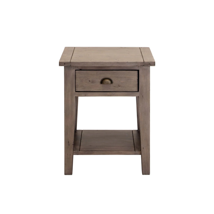 Irish Coast Small Side Table (Sundried)