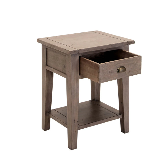 Irish Coast Small Side Table (Sundried)