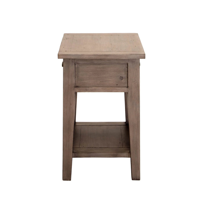 Irish Coast Small Side Table (Sundried)