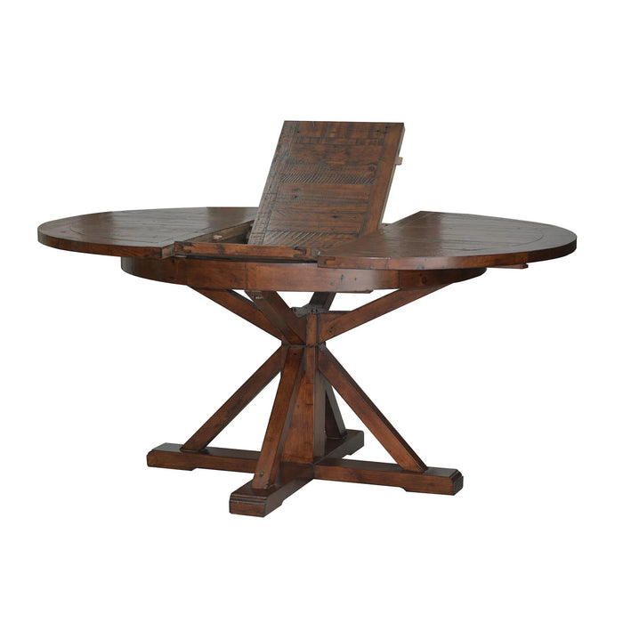 Irish Coast Round Dining Table (Dusk)