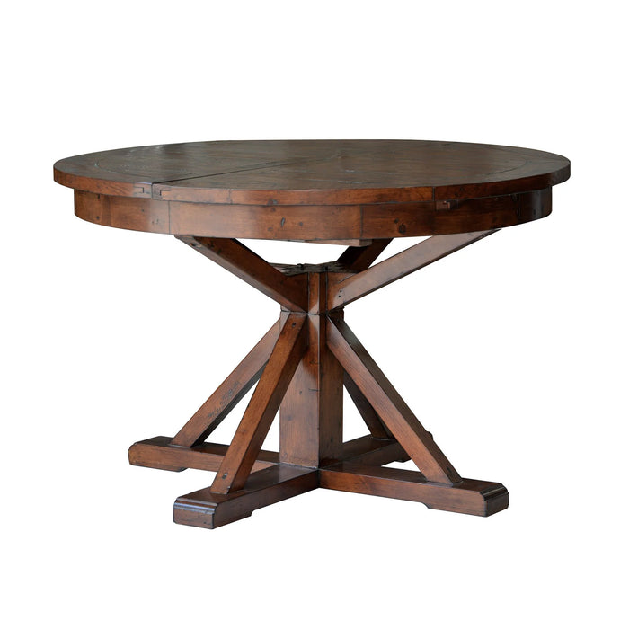 Irish Coast Round Dining Table (Dusk)