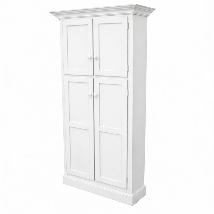 Pantry in Dove Finish