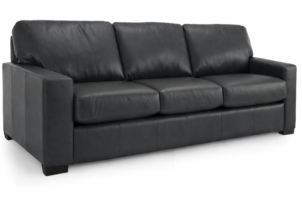 3A3 Alessandra Leather Sofa