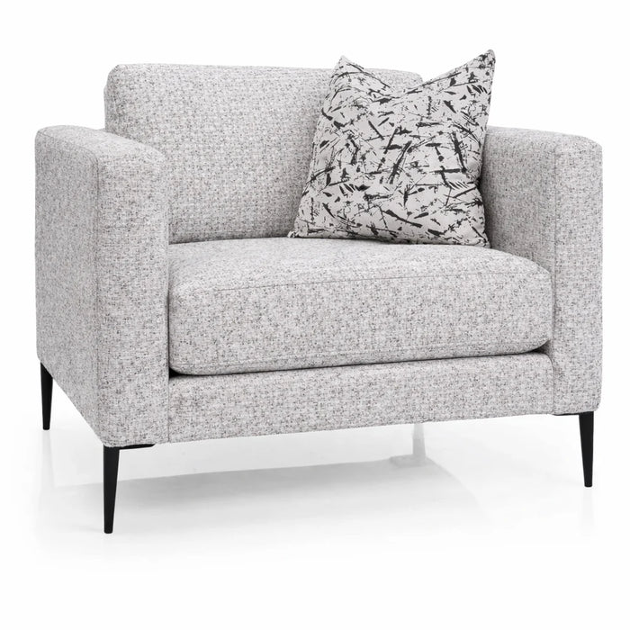 2795 Sofa & Chair 1/2