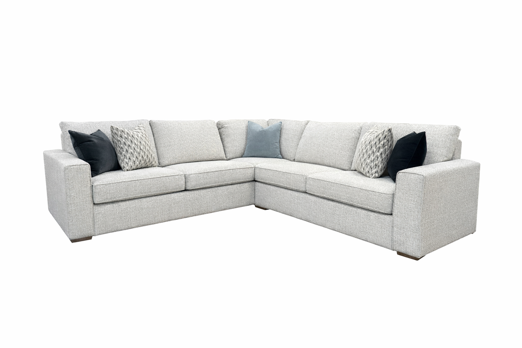 2456 3 Pc. Sectional