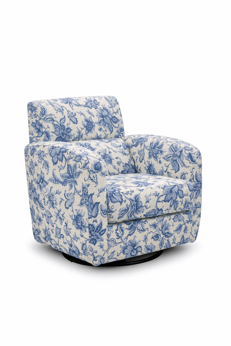 B0302 Swivel Glider Chair